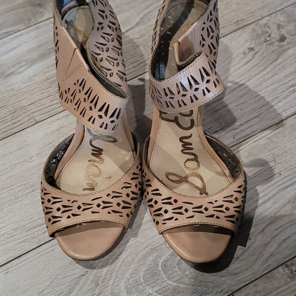 Sam Edleman heels